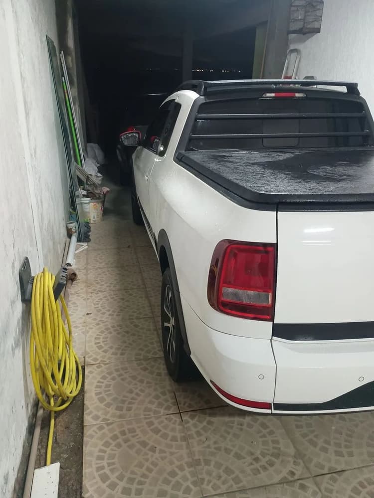 Volkswagen Saveiro Pepper 1.6 Flex 8V CE 2018