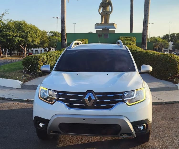 Renault Duster Intense 1.6 16V Flex AUT 2021