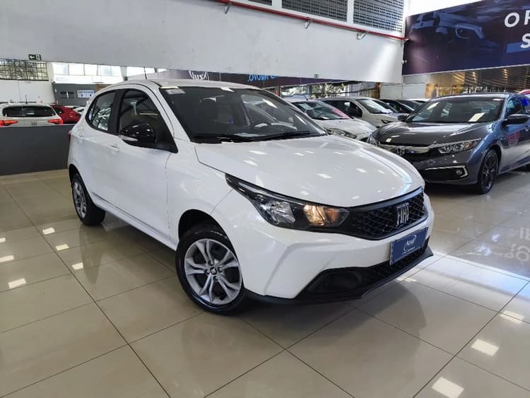 Fiat Argo Drive 1.0 Firefly 2026