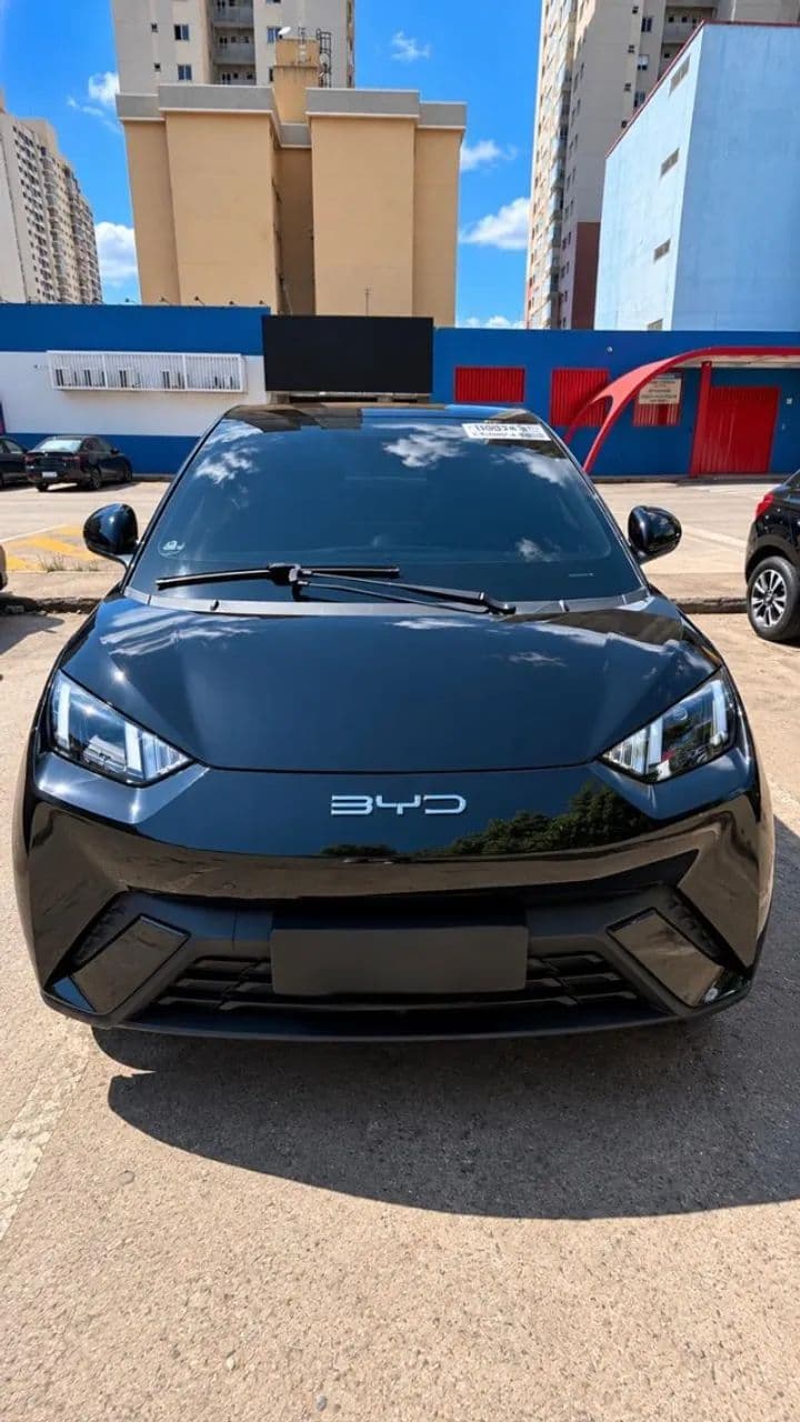BYD Dolphin Mini (Elétrico) 2025
