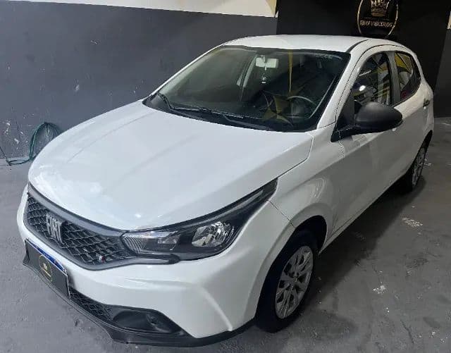 Fiat Argo 1.0 6V Flex. 2024