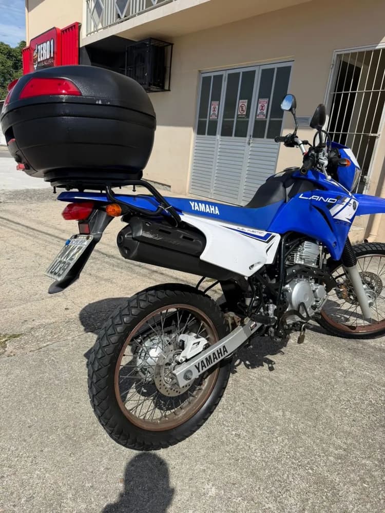 Lander 250 