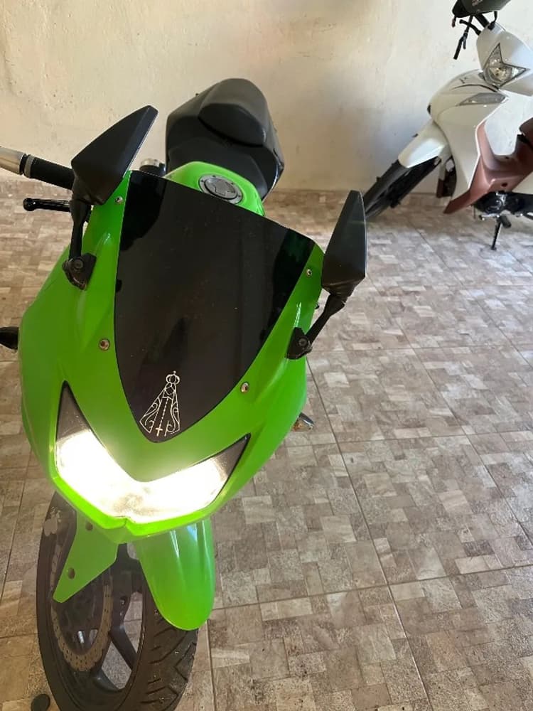 Kawasaki Ninja 