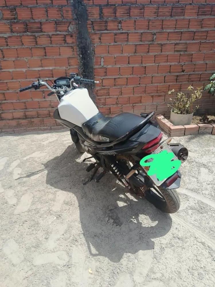 Yamaha factor 150 ED