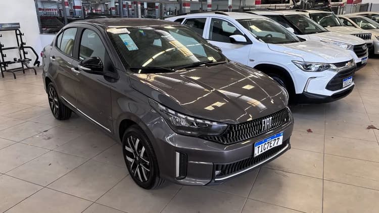 Fiat Cronos Precision 1.3 16V Flex Aut. 2026