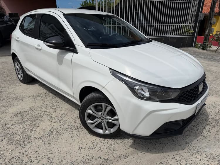 Fiat Argo Drive 1.0 6V Flex 2026