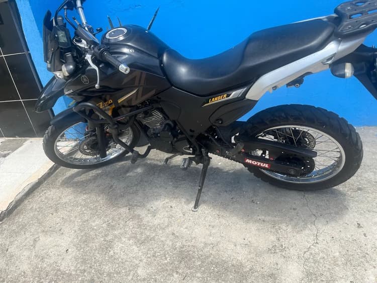 Vendo Lander 250 