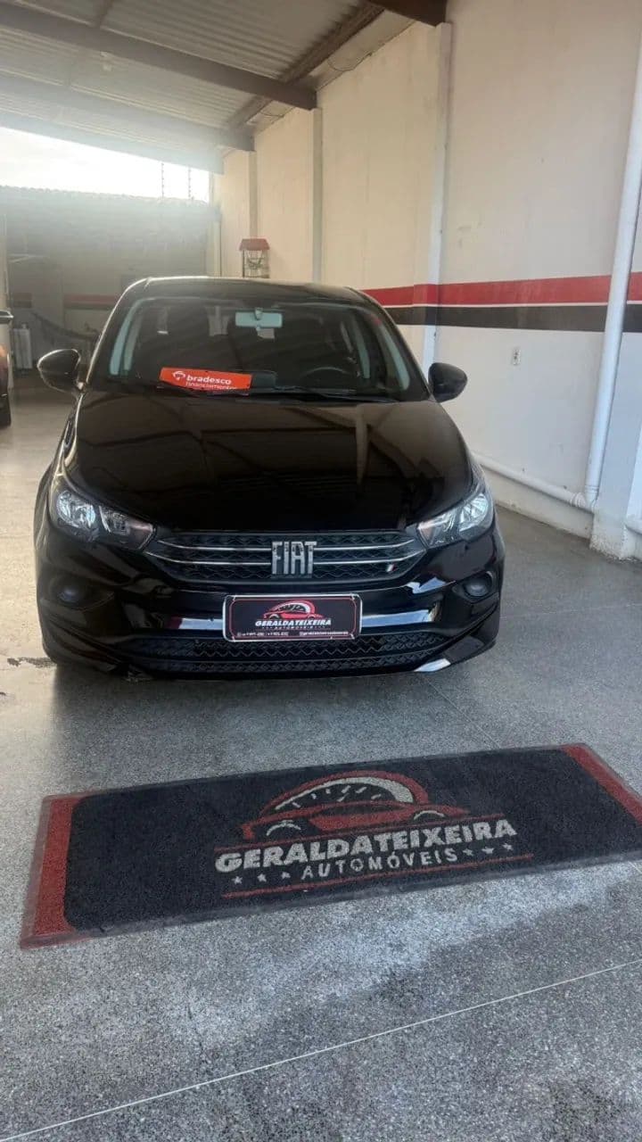 Fiat Cronos Drive 1.3 8V Flex 2023