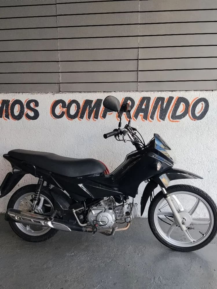 Honda pop 2022