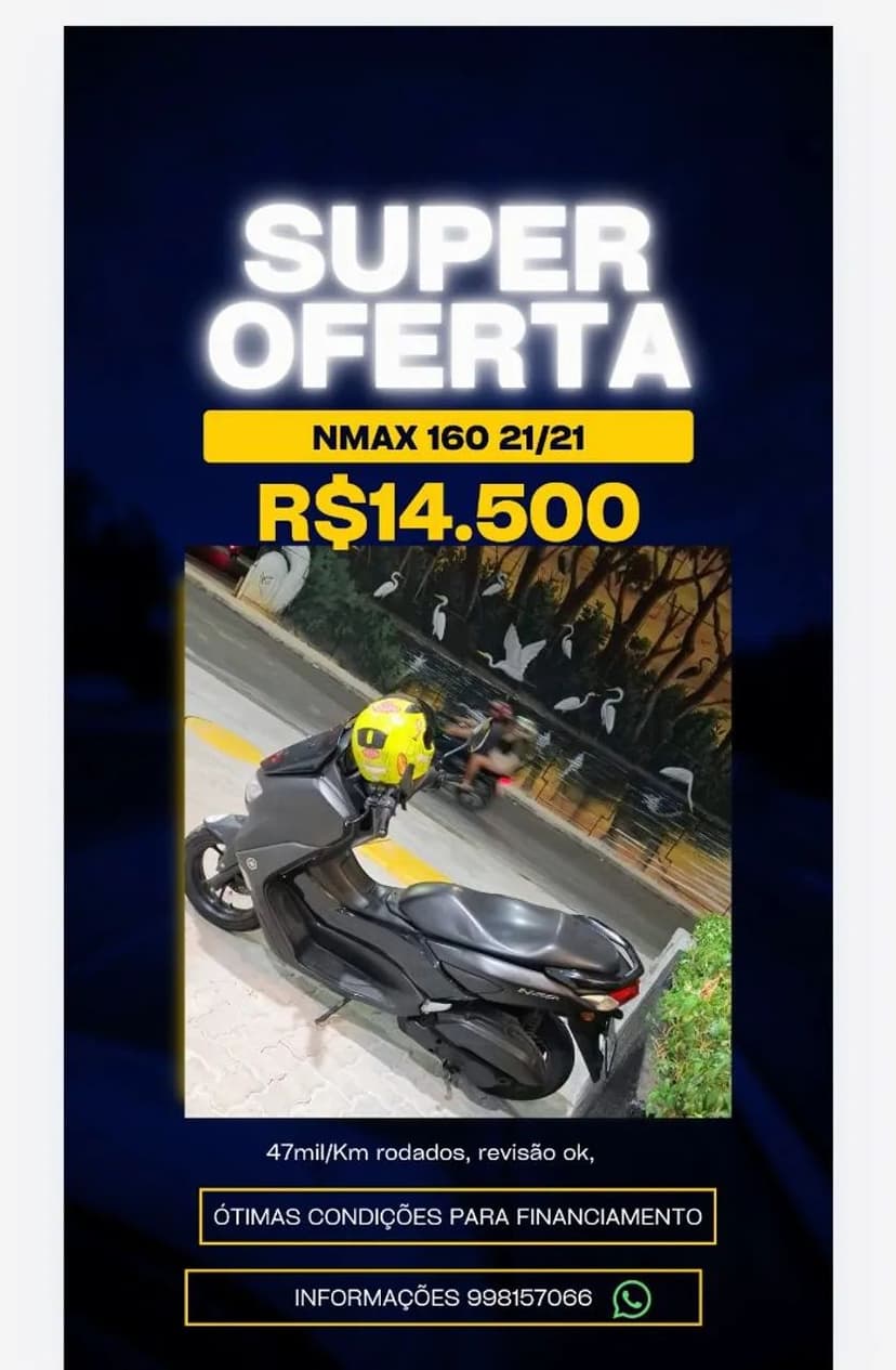 Nmax 160