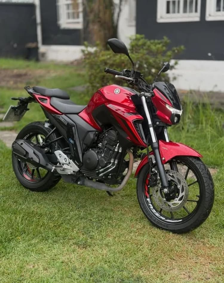 Fazer 250