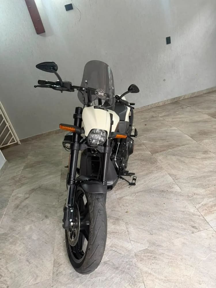 Haley-Davidson Softail FXDR 2019