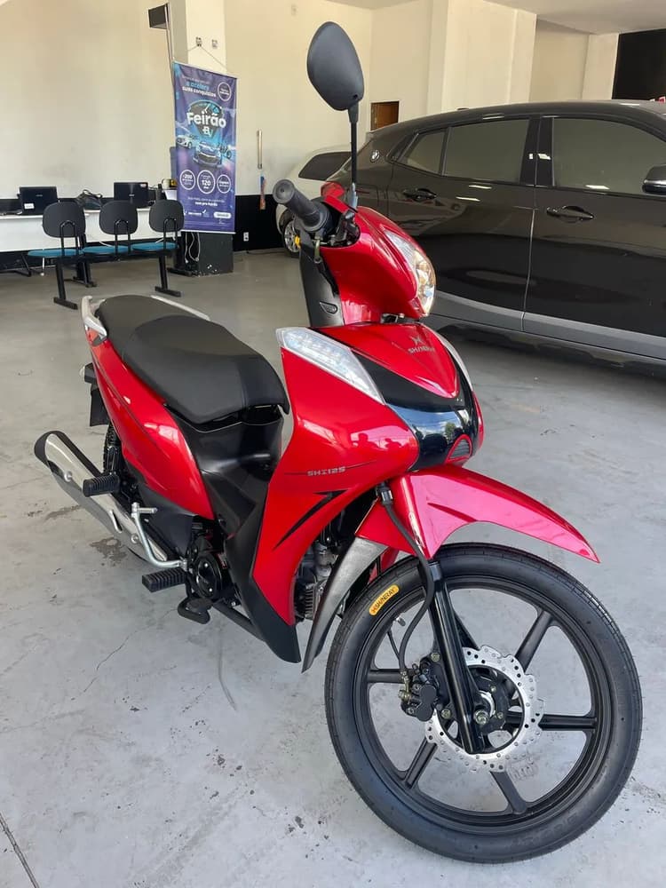 Jet 125 cc