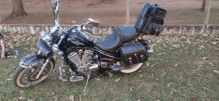 Shadow 600