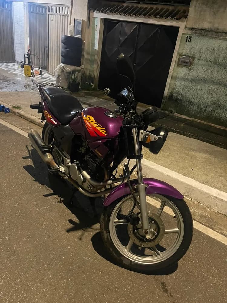 Cbx Strada 200