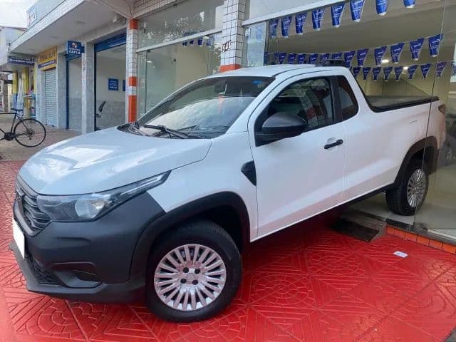 Fiat Strada Endurance 1.4 Flex 8V C 2022