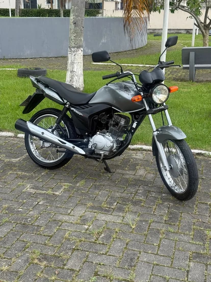 Fan 150 Impecável 
