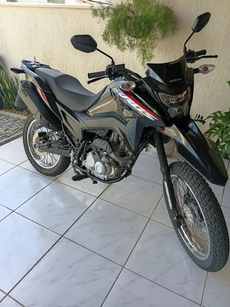 Bros 160 cbs 