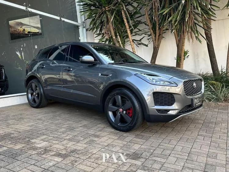 Jaguar E-Pace R-dynamic SE 2.0 AWD 250cv Aut. 2018