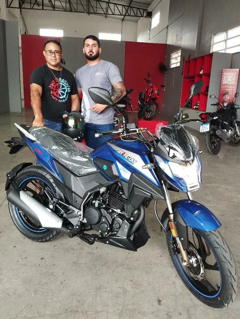 JEF 150 S ZERO KM 