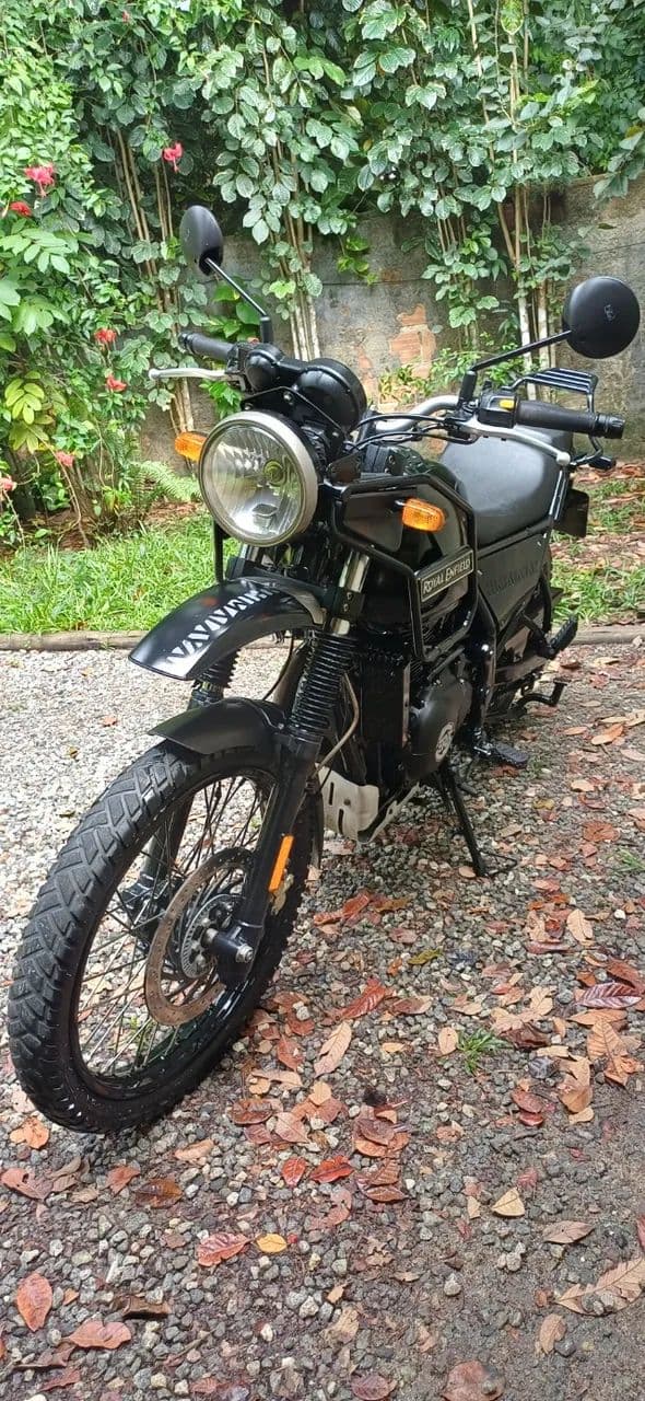 HIMALAYAN 411 SÓ PARA VENDA