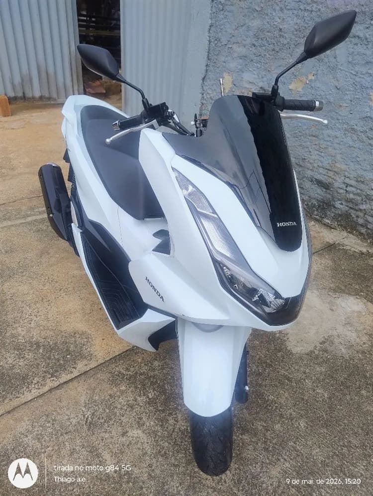 PCX 160 ABS 