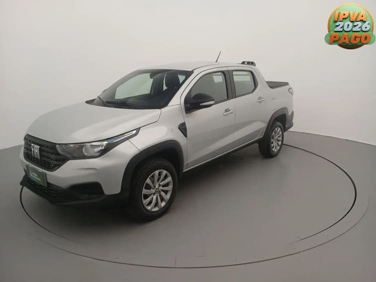 Fiat Strada Freedom 1.3 Flex 8V CD 2026
