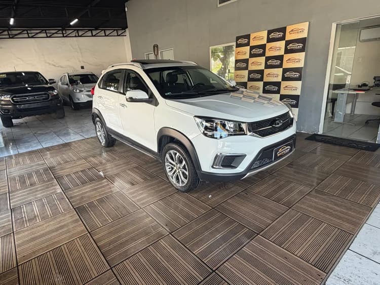 Chery Tiggo 2 1.5 16V Flex Mec. 5P 2019