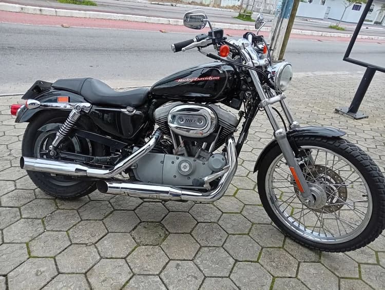 Harley Davidson Sportser 883 CUSTOM 