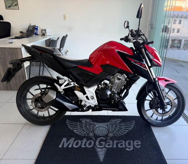 CB 300F Twister Com  ABS - 2023 COM 10.000KM