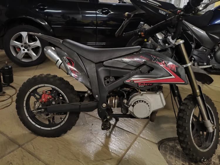 Mini moto 