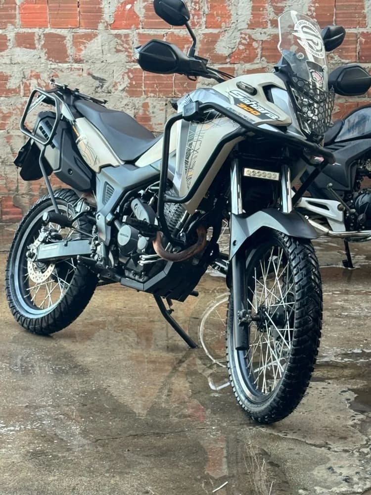 Sahara adv 2025 