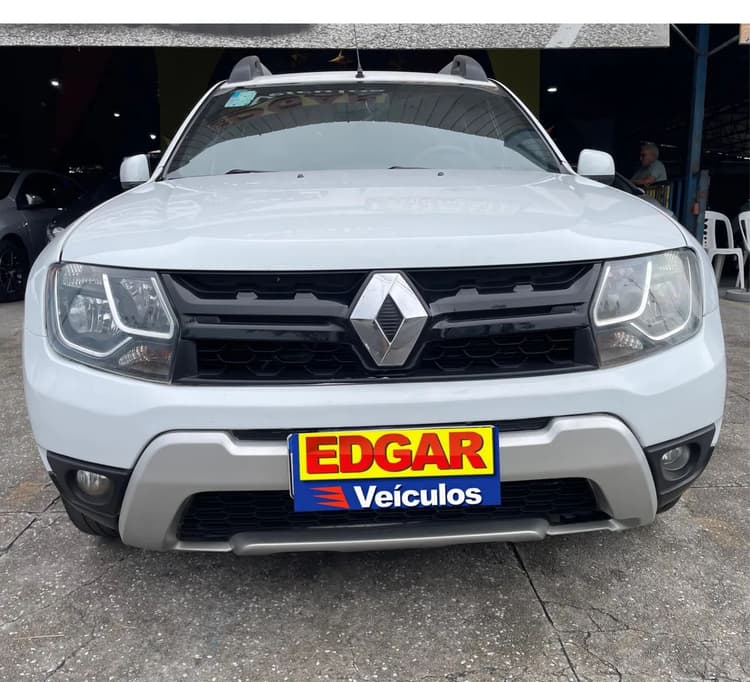 Renault Duster Dynamique 1.6 Hi-flex 16V Mec. 2018