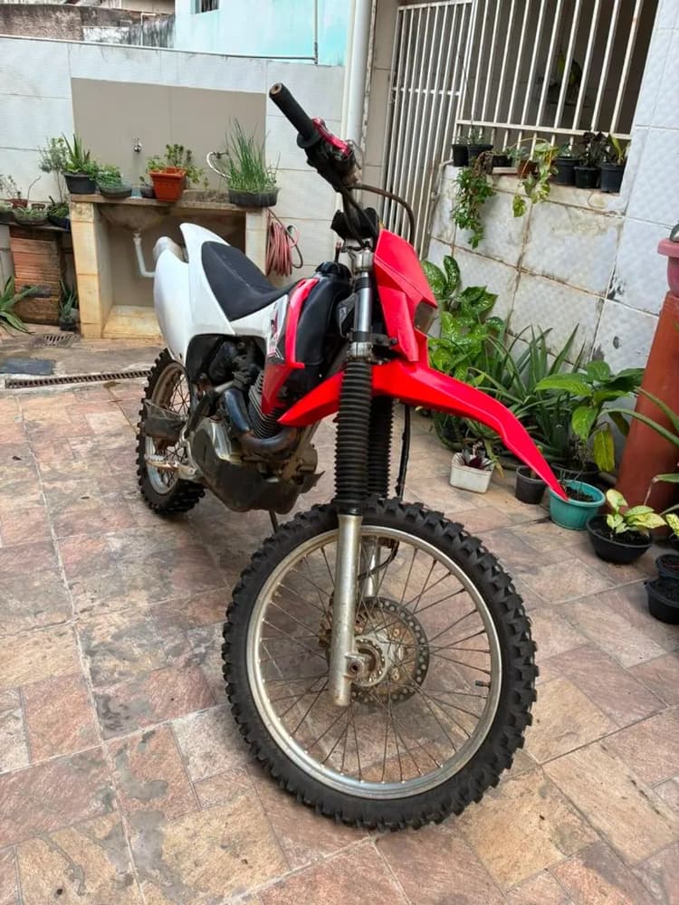CRF 230  2013