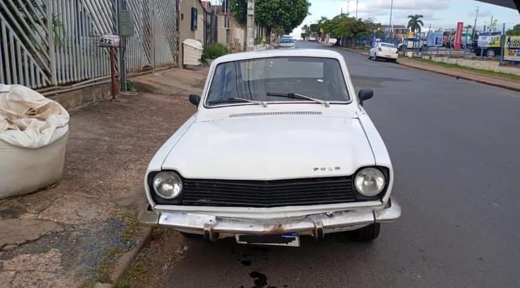 Ford Corcel II L 1985
