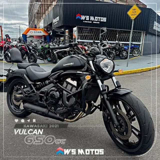 Vulcan 650