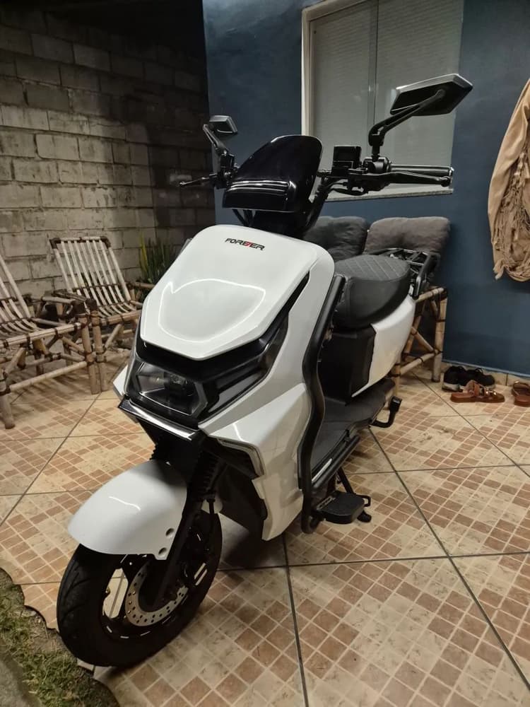 Scooter Forever P8