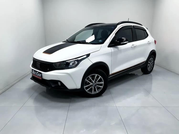 Fiat Argo Trekking 1.3 8V Flex 2025
