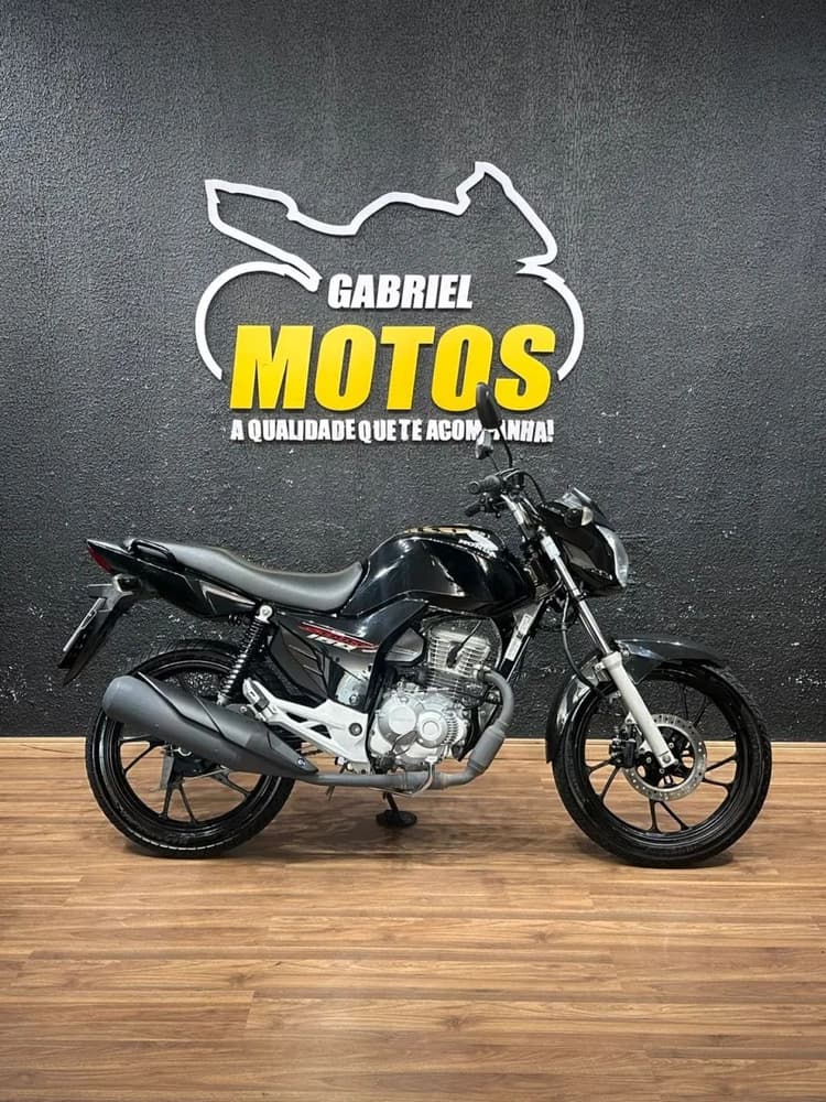 HONDA CG 160 START - 2021