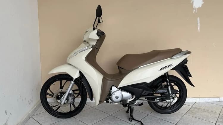 Biz 125 