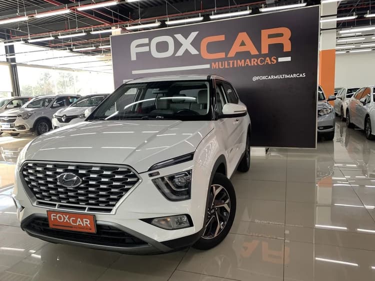 Hyundai Creta 2023