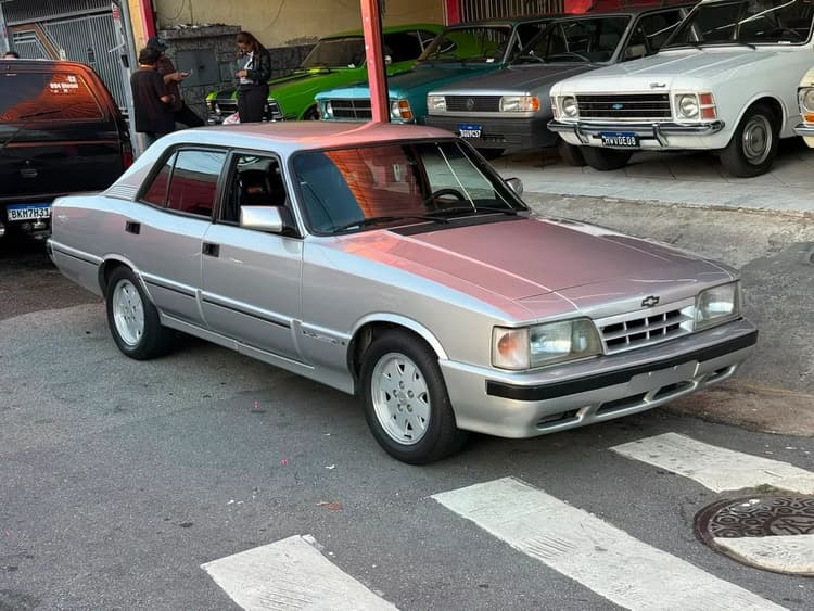 Chevrolet Opala Comodoro/comod. SLE 4.1/2.5 1991