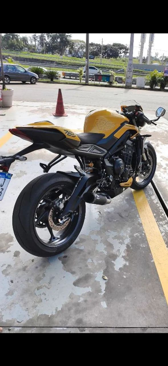 Street triple 765 RS