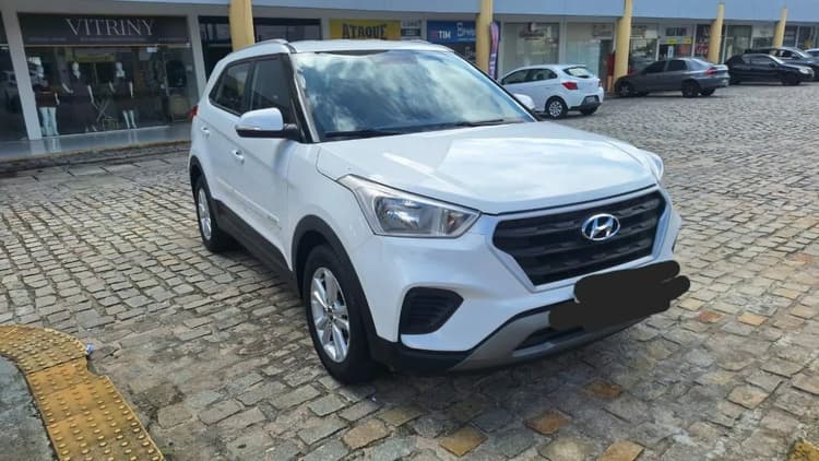 Hyundai Creta Attitude 1.6 16V Flex Aut. 2018