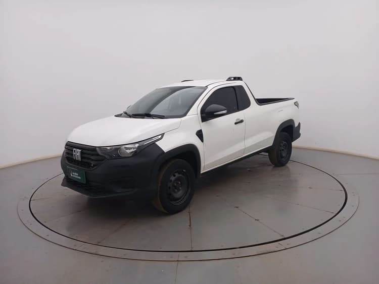 Fiat Strada Endurance 1.3 Flex 8V CS 2025