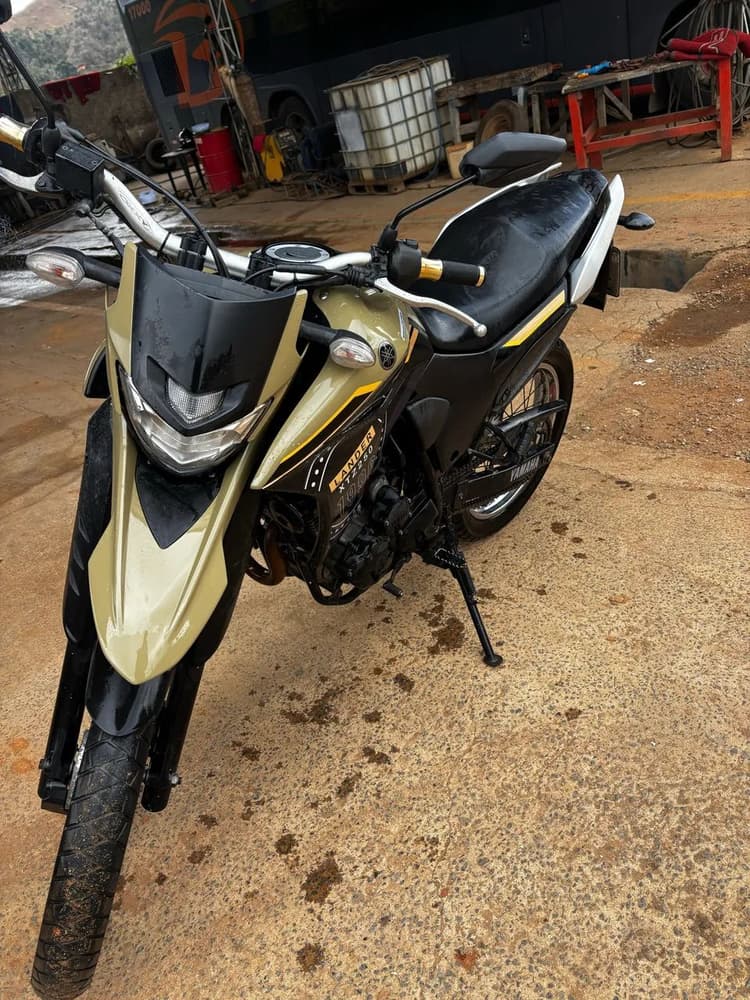 Xtz lander 