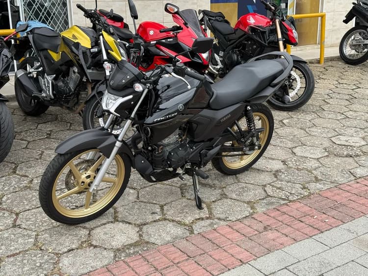 Yamaha Factor DX 2025 zero km 