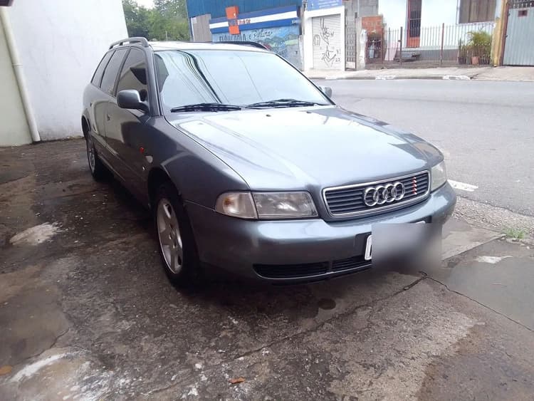 Audi A4 1.8 Aut. 1997