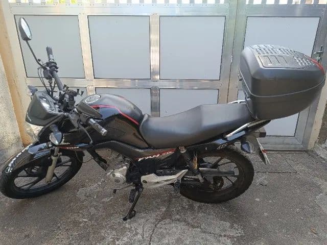 Honda CG 160 FAN Flex 2019