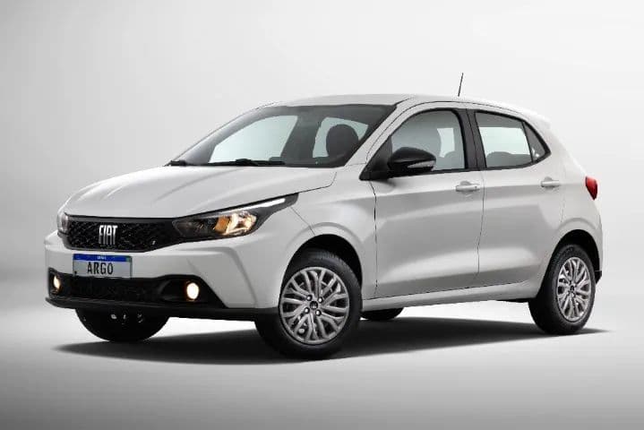 Fiat Argo Drive 1.0 6V Flex 2026